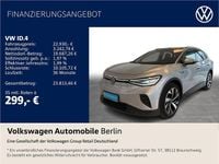 Gebraucht VW ID.4 Pro Performance 150 kW (204 PS) 2021 Silber SUV