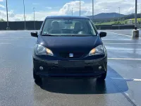 Gebraucht Seat Mii Style 60 PS (44 kW) 2013 Schwarz Kleinwagen
