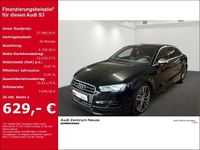 Gebraucht Audi S3 Ambition 300 PS (220 kW) 2014 Schwarz Limousine