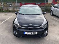 gebraucht Kia Rio 1.4 Dream Team Edition, Kamera,Navi,Bluetooth,PDC