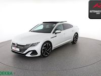 Gebraucht VW Arteon R-line 200 PS (147 kW) 2022 Weiß Kombi
