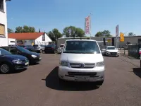 Gebraucht VW Caravelle 131 PS (96 kW) 2006 Silber Van