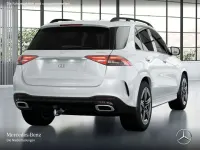 Gebraucht Mercedes GLE350 AMG 197 PS (144 kW) 2026 Weiß SUV