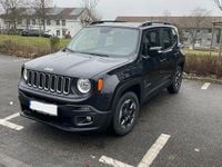 Gebraucht Jeep Renegade 110 PS (80 kW) 2018 Schwarz SUV
