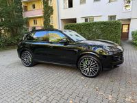 Gebraucht Porsche Cayenne 470 PS (345 kW) 2023 Schwarz SUV