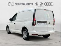 Gebraucht VW Caddy 122 PS (89 kW) 2025 Weiß (candyweiß) Van / Kleinbus