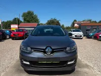 Gebraucht Renault Mégane III LIMITED 110 PS (80 kW) 2015 Titangrau Limousine