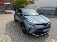 Gebraucht Toyota C-HR 122 PS (89 kW) 2021 Blau SUV