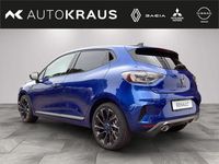 Gebraucht Renault Clio V Bose Edition 91 PS (66 kW) 2023 Blau Limousine