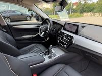 Gebraucht BMW 530 252 PS (185 kW) 2020 Grau Limousine