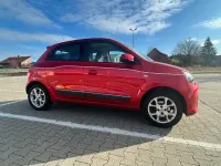 Gebraucht Renault Twingo Intens 90 PS (66 kW) 2019 Rot Kleinwagen