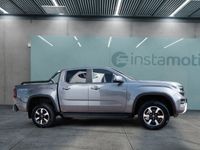 gebraucht VW Amarok Volkswagen Amarok, 5.000 km, 205 PS, EZ 09.2023, Diesel