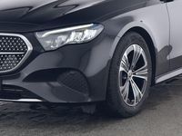 Gebraucht Mercedes E200 Avantgarde 204 PS (150 kW) 2024 Schwarz Kombi
