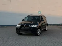 Gebraucht BMW X5 245 PS (180 kW) 2010 Schwarz SUV