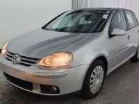 Gebraucht VW Golf IV Goal 75 PS (55 kW) 2006 Silber Limousine