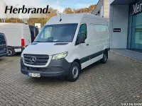 Używany Mercedes Sprinter 190 KM (139 kW) 2025 Biały Van