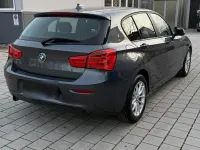Gebraucht BMW 118 135 PS (99 kW) 2015 Grau Kleinwagen