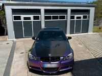 Gebraucht BMW 335 M Performance 520 PS (382 kW) 2007 Schwarz Limousine