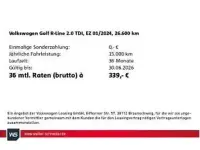 Gebraucht VW Golf VIII R-line 150 PS (110 kW) 2024 Delfingrau metallic Limousine