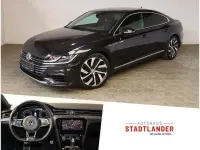 Gebraucht VW Arteon R-line 272 PS (200 kW) 2019 Schwarz Kleinwagen