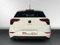 Gebraucht VW Polo Life 95 PS (69 kW) 2022 Pure white Kleinwagen