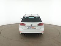 Gebraucht VW Golf VII R 301 PS (221 kW) 2020 Weiß Kombi