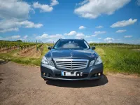 Gebraucht Mercedes E250 204 PS (150 kW) 2010 Grau Limousine