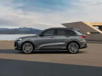 Neu Audi SQ5 Sport 367 PS (269 kW) 2026 Grau SUV