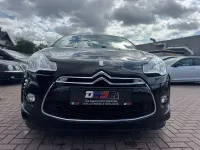 Gebraucht DS Automobiles DS3 Chic 82 PS (60 kW) 2015 Schwarz