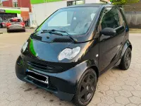 Gebraucht Smart ForTwo Coupé 69 PS (50 kW) 2006 Schwarz Coupé