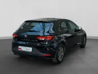 Gebraucht Seat Leon FR 140 PS (102 kW) 2015 Schwarz Limousine