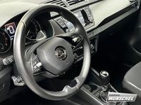 Gebraucht Skoda Fabia Drive 95 PS (69 kW) 2020 Schwarz Kleinwagen