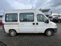 Gebraucht Fiat Ducato 87 PS (63 kW) 2002 Weiß Van