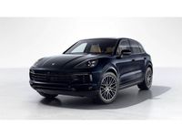 Second-hand Porsche Cayenne Platinum Edition 340 CP (250 kW) 2023 Albastru SUV
