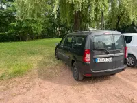 Gebraucht Dacia Logan 2010 Kombi