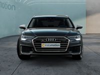 gebraucht Audi S6 Avant 3.0 TDI AHK*HuD*B&O*LED*21Zoll*