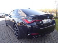 Gebraucht BMW i4 Performance 400 kW (544 PS) 2023 Schwarz Limousine