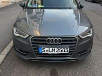 Gebraucht Audi A3 Ambiente 122 PS (89 kW) 2013 Grau Limousine