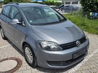 Gebraucht VW Golf Plus Cross Trendline 80 PS (58 kW) 2009 Grau Van / Kleinbus