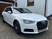 Usata Audi A4 150 CV (110 kW) 2018 Bianco Station wagon