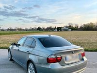 Gebraucht BMW 325 Performance 218 PS (160 kW) 2005 Blau Limousine