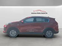 Gebraucht Kia Sportage 132 PS (97 kW) 2022 (aa9) infra red met SUV