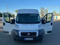 Gebraucht Fiat Ducato 131 PS (96 kW) 2012 Weiß Van