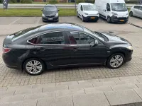 Gebraucht Mazda 6 Exclusive 147 PS (108 kW) 2010 Schwarz Limousine