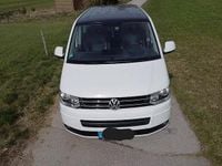 Usata VW T5 Edition 180 CV (132 kW) 2011 Bianco Furgone
