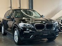 Second-hand BMW X3 Advantage 184 CP (135 kW) 2019 Negru SUV