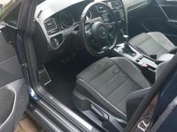 Gebraucht VW Golf VII R 300 PS (220 kW) 2016 Blau Kombi