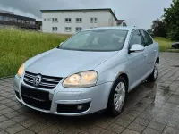 Gebraucht VW Jetta 150 PS (110 kW) 2007 Silber Limousine