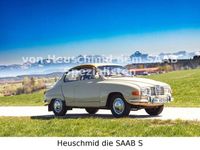 Second-hand Saab 96 65 CP (47 kW) 1971 Bej Berlinǎ