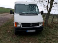 Gebraucht VW LT 88 PS (64 kW) 2000 Weiß Van / Kleinbus